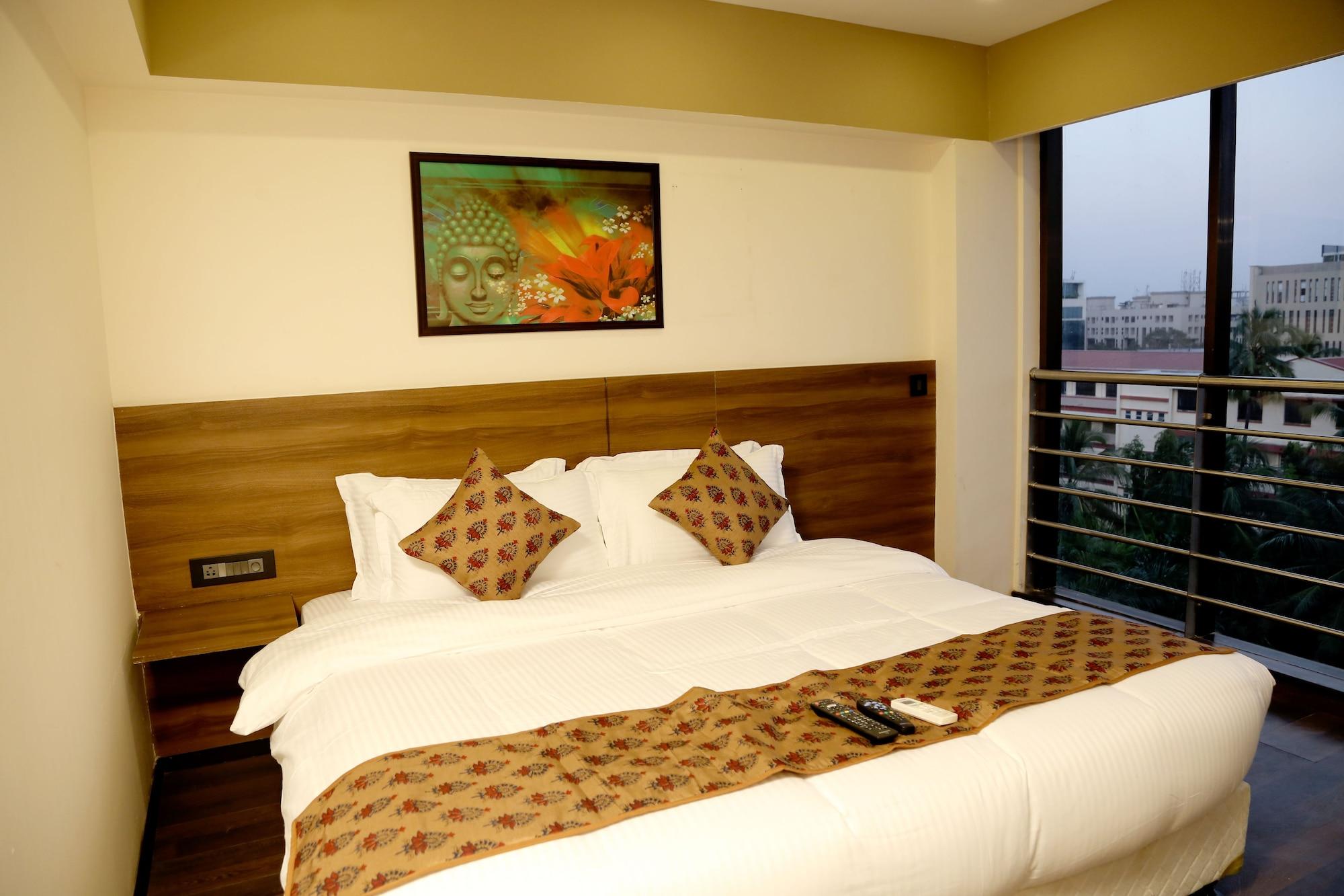 Hotel Mumbai House Andheri East, Mumbai Dış mekan fotoğraf