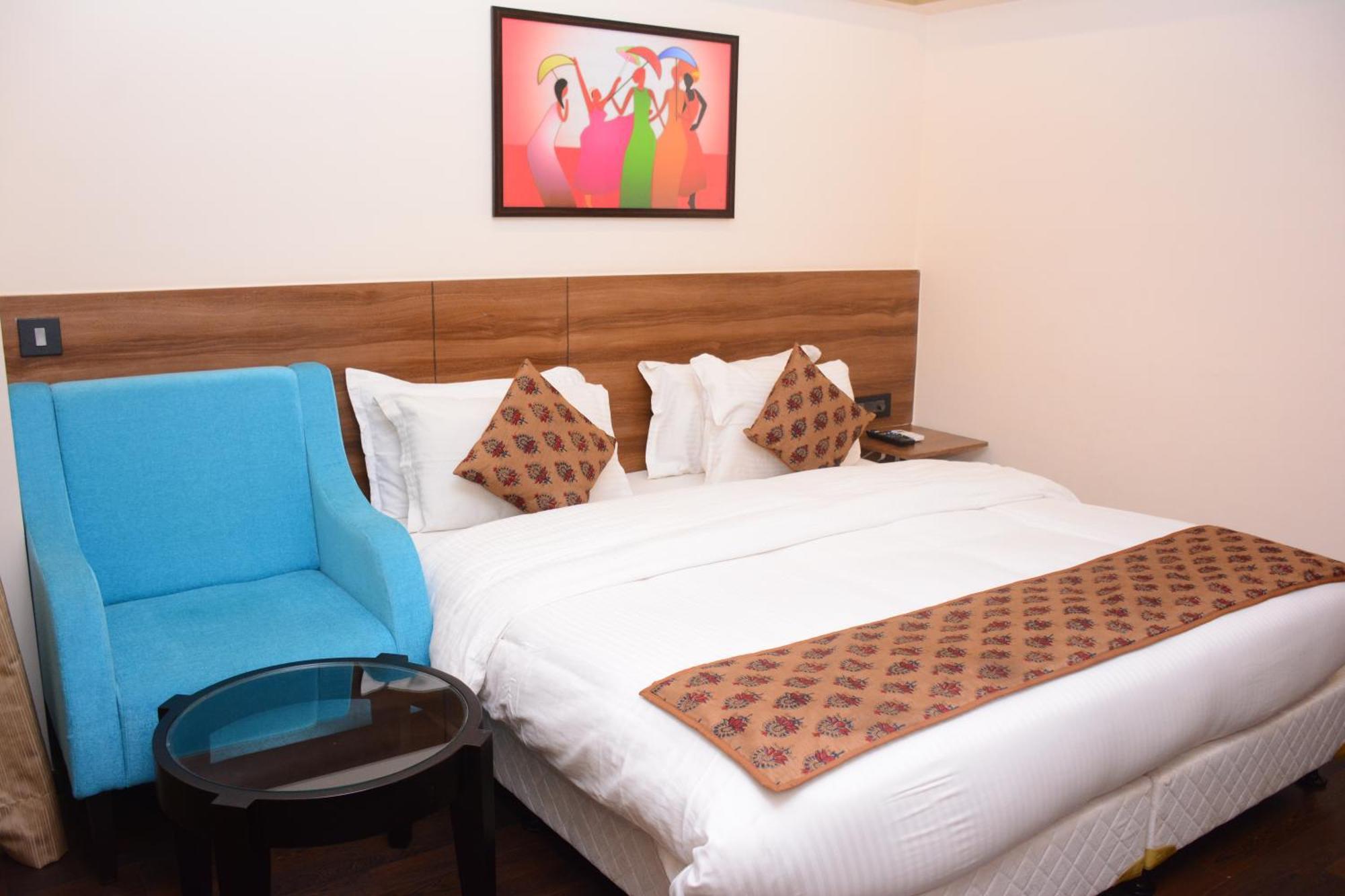 Hotel Mumbai House Andheri East, Mumbai Dış mekan fotoğraf