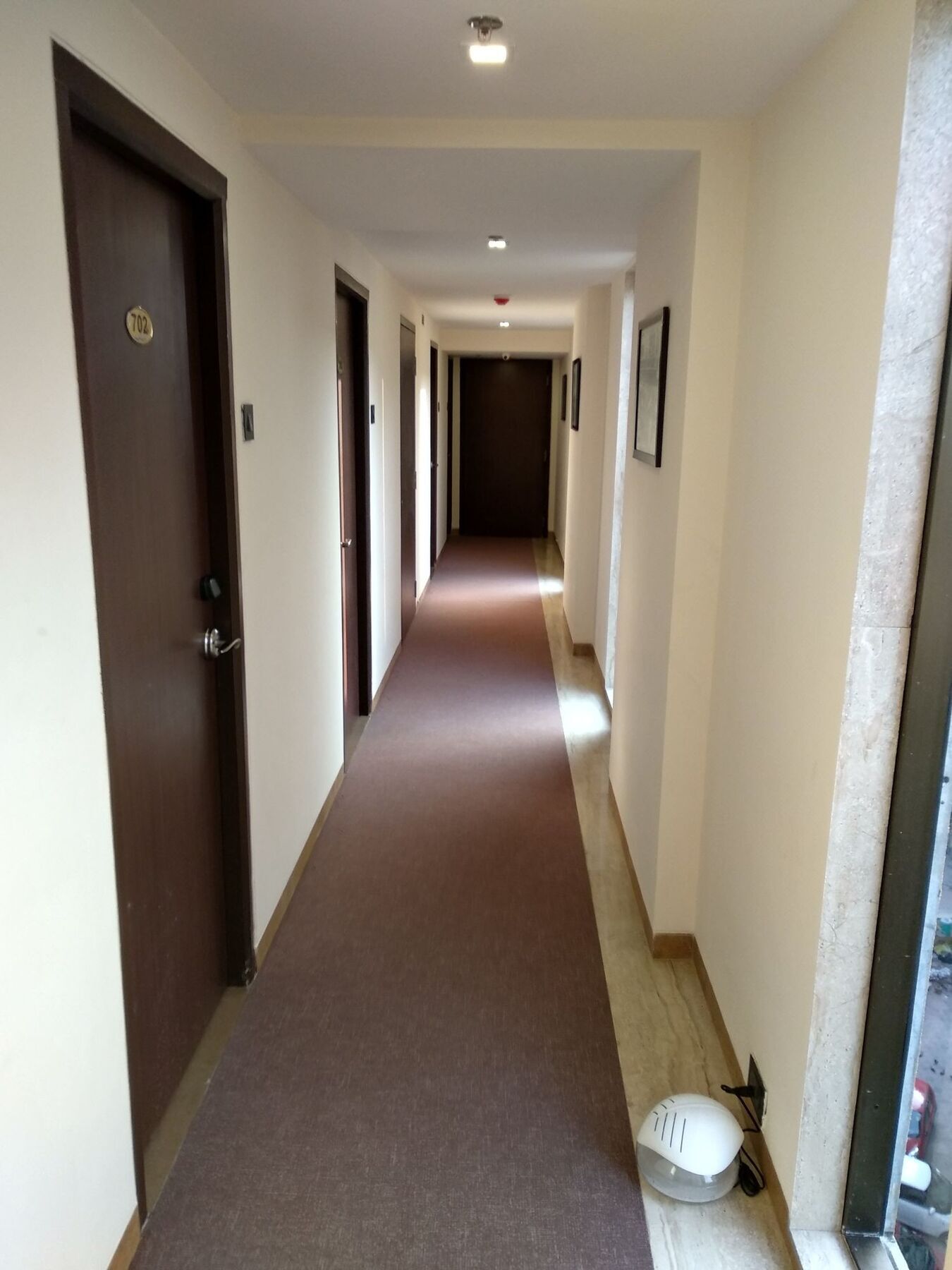 Hotel Mumbai House Andheri East, Mumbai Dış mekan fotoğraf