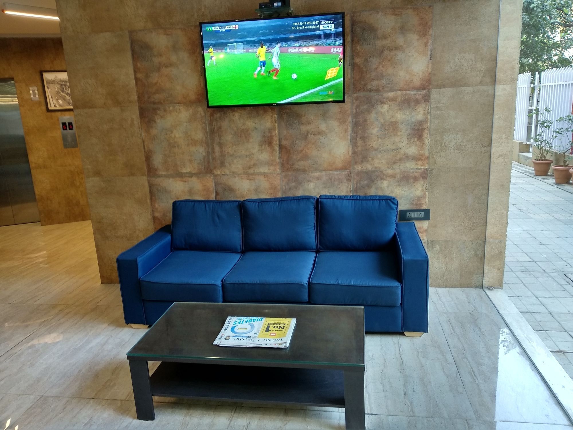 Hotel Mumbai House Andheri East, Mumbai Dış mekan fotoğraf